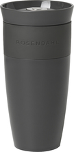 Rosendahl - Grand Cru Outdoor To Go kopp 28 cl mørk grå
