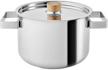 Eva Solo - Nordic Kitchen gryte 3,0L rustfritt stål