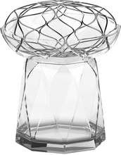 Orrefors - Bloom klarglass vase H28,4 cm