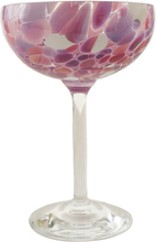 Magnor - Swirl champagneglass 22 cl rosa