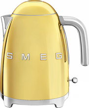 Smeg - Vannkoker KLF03 1,7L gull