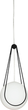 Design House Stockholm - Kosmos Taklampe Holder Small Svart