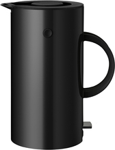 Stelton - EM77 vannkoker 1,5L svart