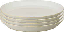 Denby - Impression tallerken 21,5 cm 4 stk cream