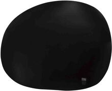 Aida - RAW Organic dekkebrikke 41x33,5 cm svart