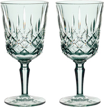 Nachtmann - Noblesse cocktail-/vinglass 35,5 cl 2 stk mint