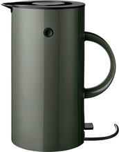 Stelton - EM77 vannkoker 1,5L dark forest