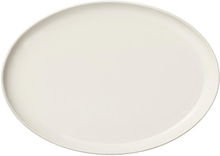 Iittala - Essence oval tallerken 25 cm hvit