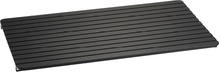 Dorre - Upala opptiningsplate aluminium svart