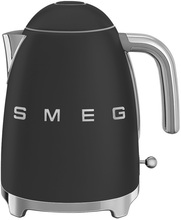 Smeg - Vannkoker KLF03 1,7L svart matt