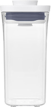 Oxo - POP container mini kvadratisk 0,5L