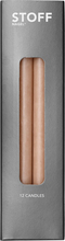 Stoff Nagel - Lys 18 cm 12 stk beige