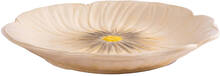 Byon - Poppy asjett 21 cm beige