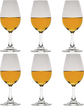 Glencairn - Copita whiskyglass 17 cl 6 stk