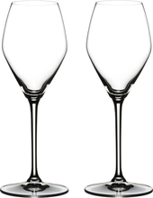 Riedel - Extreme roséglass/champagneglass 2 stk