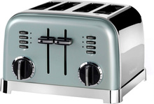 Cuisinart - Style Collection CPT180GE brødrister 4 skiver grønn