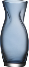 Orrefors - Squeeze vase 23 cm blå