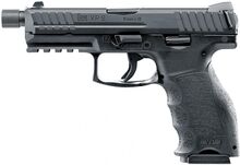 VFC, Heckler & Koch VP9 Tactical Black, GBB