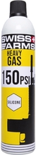 Swiss Arms 150PSI Heavy Gas 600ml