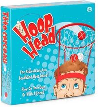 Hoop Head Basketspel