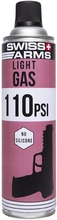 Swiss Arms 110PSI Light Gas No Silicone 450ml