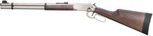 Walther Lever Action Steel Finish