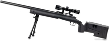 FN SPR A2 Bolt 6mm, Black