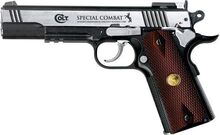 Colt Special Combat Classic kolsyrepistol