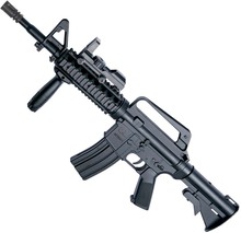 ASG - Armalite M15 A1 Carbine - [ Spring, 6mm ]