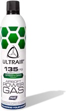 ULTRAIR - Power Propellent Gas with Silicone 570ml