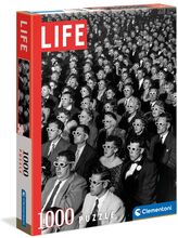 Pussel 1000 Bitar Life Magazine Collection Life in 3D