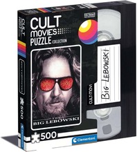 Pussel 500 Bitar Cult Movies The Big Lebowski