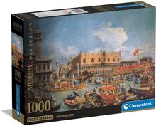 Pussel 1000 Bitar Museum Collection Canaletto