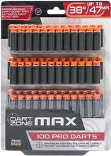 Dart Zone MAX Darts Refill 100-pack