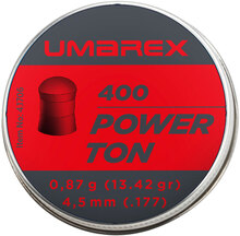 Umarex Power Ton 4,5mm 400st