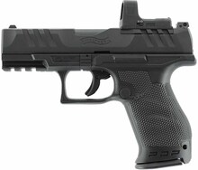 Walther PDP Compact 4" Kit CO2 4,5mm BB