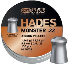 JSB Hades Monster 5,50mm - 1,645g 150st