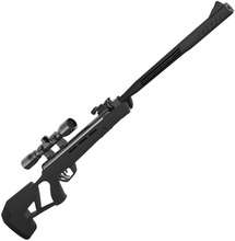 Crosman Mag-Fire Mission Nitro Piston Elite 4,5mm med 4x32 kikarsikte