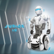 Junior 1.0 - Programmerbar Robot