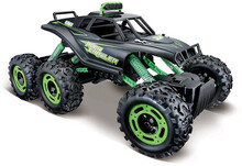 Maisto RC Rock Crawler 6x6 - 2.4ghz