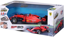 Maisto 1:24 Premium RC F1 Ferrari SF90 2019 Season Leclerc