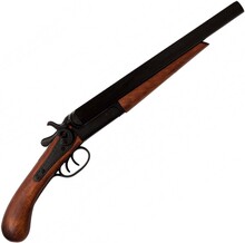 Denix 2-barreled Pistol, USA 1868, Replika