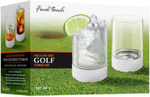 Final Touch Hole-In-One Golf Tumblers