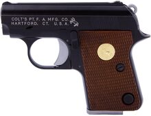 Colt Junior Black GBB 6mm