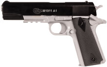Colt M1911A1 Dual Tone HPA Metal Slide