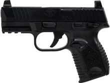 FN 509 Compact MRD Black, fjäderdriven pistol