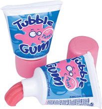 Tubble Gum Tutti Frutti - 35 gram
