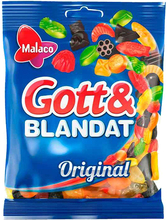 Gott & Blandat Original - 160 gram