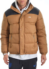 Raith Puff Jacket Camel (XS)