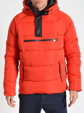 Sixth Anorak Puffer Red (L)